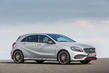 Recenzia hatchbacku Mercedes-Benz A-class W176 fotografia 5