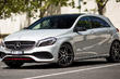 Recenzia hatchbacku Mercedes-Benz A-class W176 fotografia 4