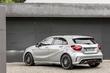 Recenzia hatchbacku Mercedes-Benz A-class W176 fotografia 3