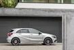 Recenzia hatchbacku Mercedes-Benz A-class W176 fotografia 2