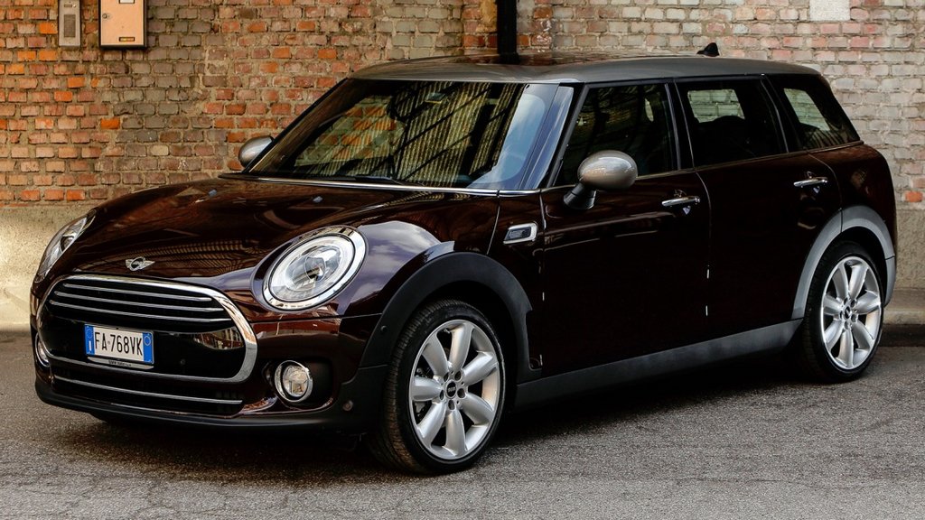 Recenzia MINI Clubman druhej generácie