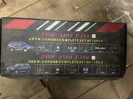 Toyota Land Cruiser 90 Prado 1996–2002 Chrómový paket (sada) fotografia 2