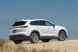 Recenzia sedemmiestneho crossovera Mazda CX-9 fotografia 5