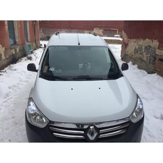 Chrómové strešné lyžiny fotografia 3
