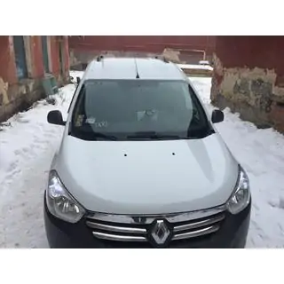 Chrómové strešné lyžiny fotografia 3
