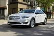 Recenzia sedanu Ford Taurus modelového roka 2013 fotografia 5