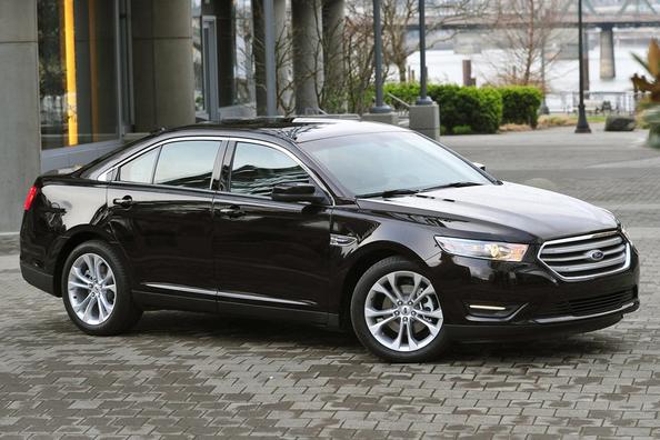 Recenzia sedanu Ford Taurus modelového roka 2013