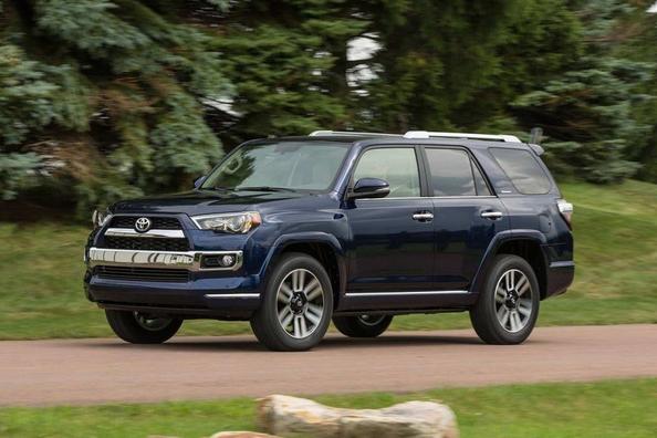 Recenzia SUV Toyota 4Runner piatej generácie Fotografia 2