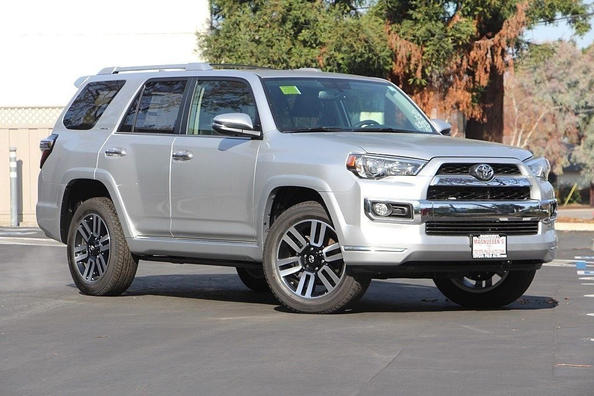 Recenzia SUV Toyota 4Runner piatej generácie Fotografia 5