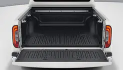Mercedes X class 2017–2020 Vanička do kufra fotografia 3