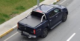 Mercedes X class 2017–2020 Rolovacia roleta korby fotografia 13
