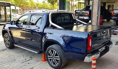 Mercedes X class 2017–2020 Rolovacia roleta korby fotografia 14