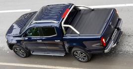 Mercedes X class 2017–2020 Rolovacia roleta korby fotografia 15
