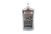 Sonax NanoPro farebná leštiaca pasta s voskom sivá 500 ml fotografia 2
