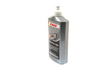 Sonax NanoPro farebná leštiaca pasta s voskom sivá 500 ml fotografia 1