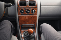 Renault Laguna 1994–2001 Kryty palubnej dosky Meric (1998-2001) fotografia 1