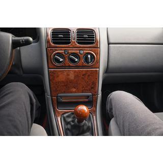 Kryty palubnej dosky Meric (1998-2001) Renault Laguna 1994–2001 fotografia 1