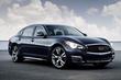 Sedan vyššej triedy Infiniti Q70 fotografia 1