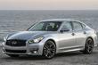 Sedan vyššej triedy Infiniti Q70 fotografia 5