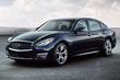 Sedan vyššej triedy Infiniti Q70 fotografia 3
