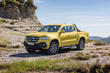 Mercedes-Benz X-Class: prvý pick-up v rodine nemeckého koncernu fotografia 5