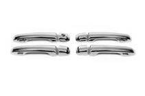 Toyota Land Cruiser 200 2007–2021 Kryty kľučiek dverí 2015↗ (4 ks, nerez) fotografia 1