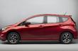 Recenzia kompaktného vanu Nissan Note fotografia 3