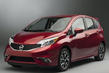 Recenzia kompaktného vanu Nissan Note fotografia 1