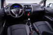 Recenzia kompaktného vanu Nissan Note fotografia 5