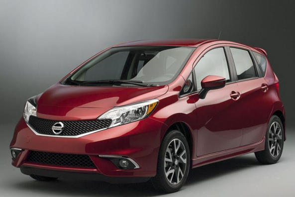 Recenzia kompaktného vanu Nissan Note
