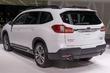 Recenzia vlajkového SUV Subaru Ascent fotografia 4