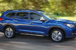 Recenzia vlajkového SUV Subaru Ascent fotografia 3
