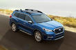 Recenzia vlajkového SUV Subaru Ascent fotografia 2