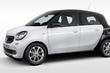 Recenzia kompaktného päťdverového hatchbacku Smart Forfour fotografia 4