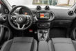 Recenzia kompaktného päťdverového hatchbacku Smart Forfour fotografia 6