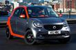 Recenzia kompaktného päťdverového hatchbacku Smart Forfour fotografia 1