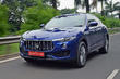 Recenzia prémiového crossoveru Maserati Levante fotografia 5