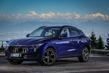 Recenzia prémiového crossoveru Maserati Levante fotografia 4
