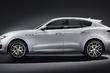 Recenzia prémiového crossoveru Maserati Levante fotografia 2