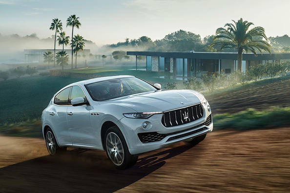 Recenzia prémiového crossoveru Maserati Levante