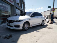 Fiat Tipo 2016– Predný lip spojler na nárazník (2016-2021, na lakovanie) fotografia 3