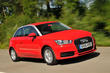 Recenzia trojdverového hatchbacku Audi A1 fotografia 3