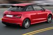 Recenzia trojdverového hatchbacku Audi A1 fotografia 2