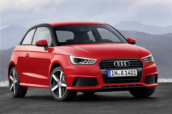 Recenzia trojdverového hatchbacku Audi A1