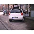 Fiat Palio 1996–2011 Krátky spojler (na lakovanie) fotografia 2