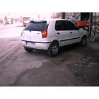 Fiat Palio 1996–2011 Krátky spojler (na lakovanie) fotografia 3