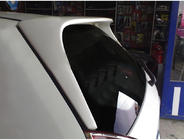 Fiat Palio 1996–2011 Dlhý spojler (na lakovanie) fotografia 1