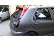 Fiat Palio 1996–2011 Dlhý spojler (na lakovanie) fotografia 2