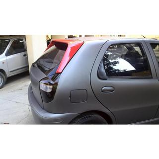 Dlhý spojler (na lakovanie) Fiat Palio 1996–2011 fotografia 2