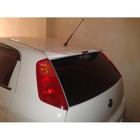Fiat Punto Grande/EVO 2006–2018 Spojler ABARTH (2010-2015, na lakovanie) fotografia 3